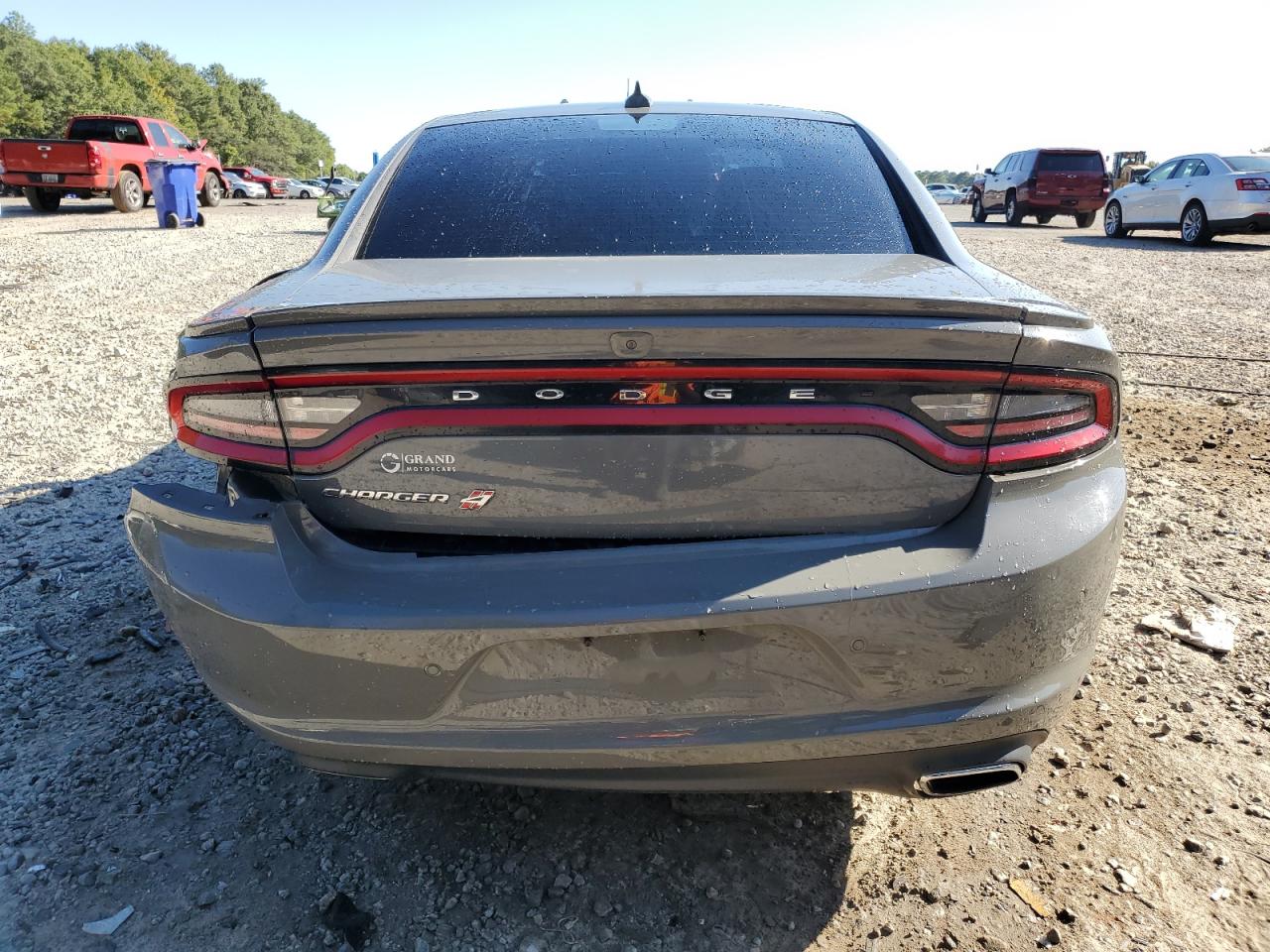 2018 Dodge Charger Gt VIN: 2C3CDXJG7JH307754 Lot: 84468585