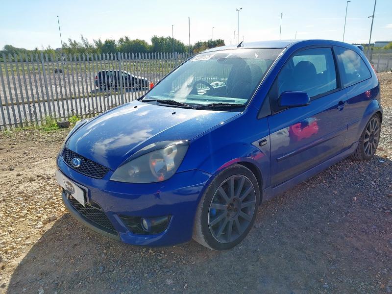 2008 FORD FIESTA ST 