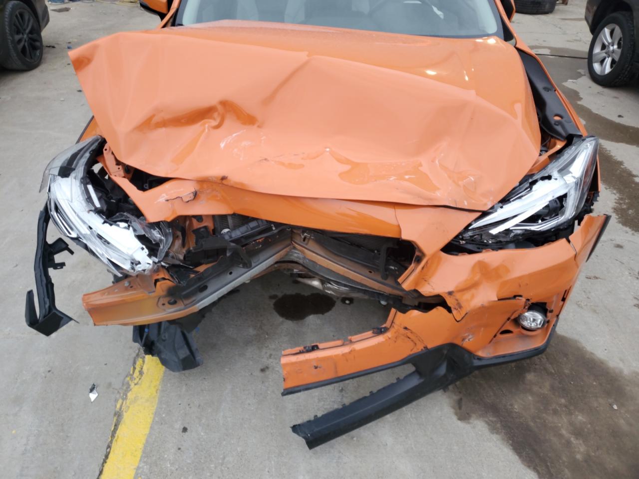 2020 Subaru Crosstrek Limited VIN: JF2GTAMC6LH268073 Lot: 89677105