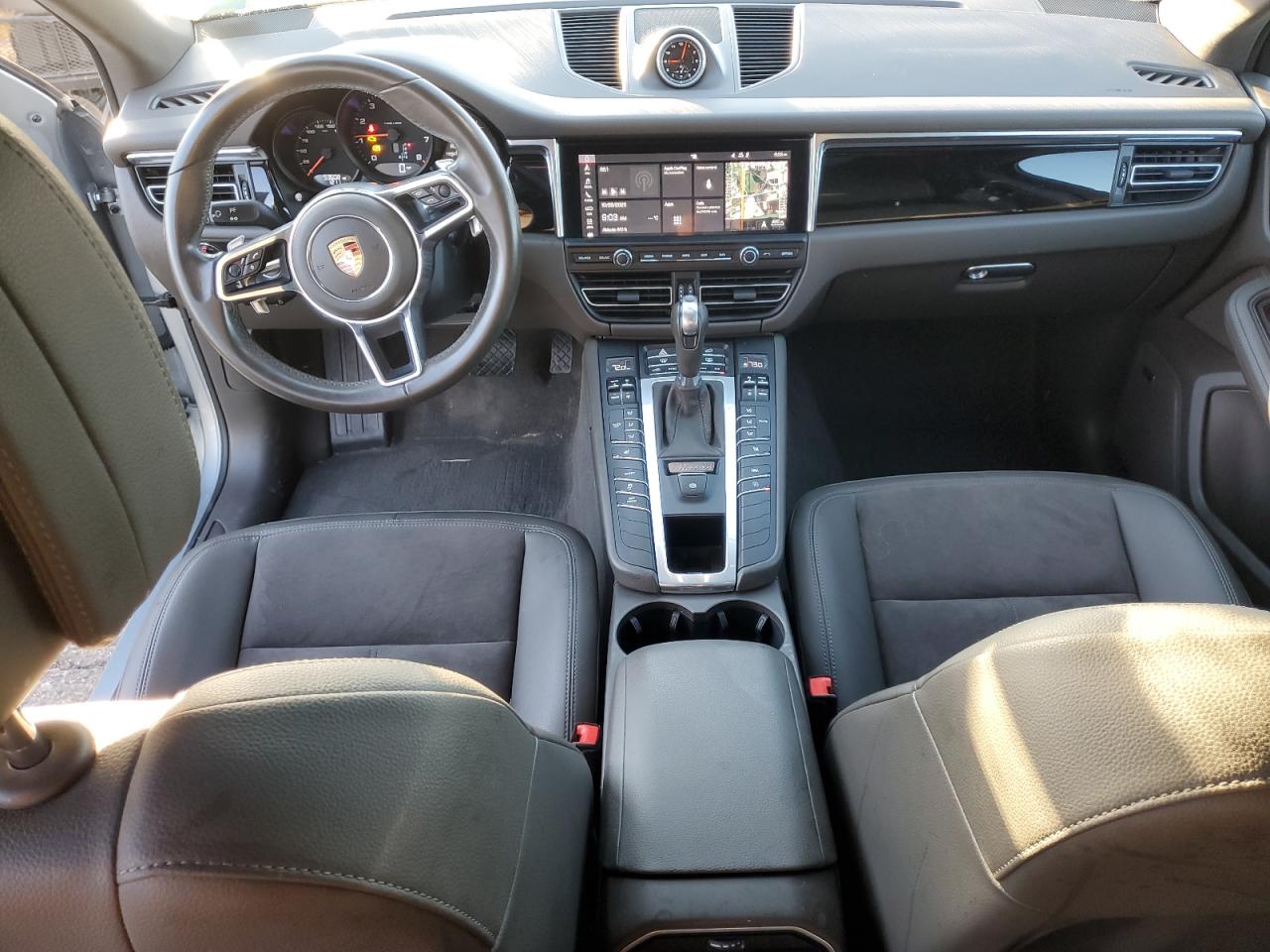 2019 Porsche Macan VIN: WP1AA2A53KLB02139 Lot: 89918895