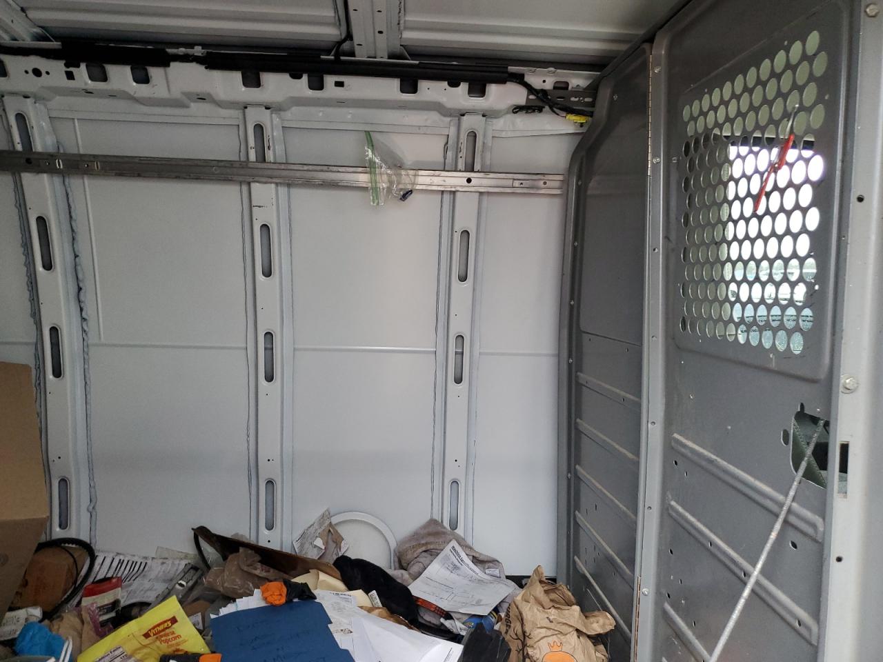 2019 Chevrolet Express G2500 VIN: 1GCWGAFG6K1168268 Lot: 85524285