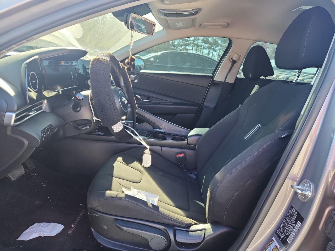 2021 Hyundai Elantra Sel VIN: KMHLS4AG4MU166705 Lot: 82094725