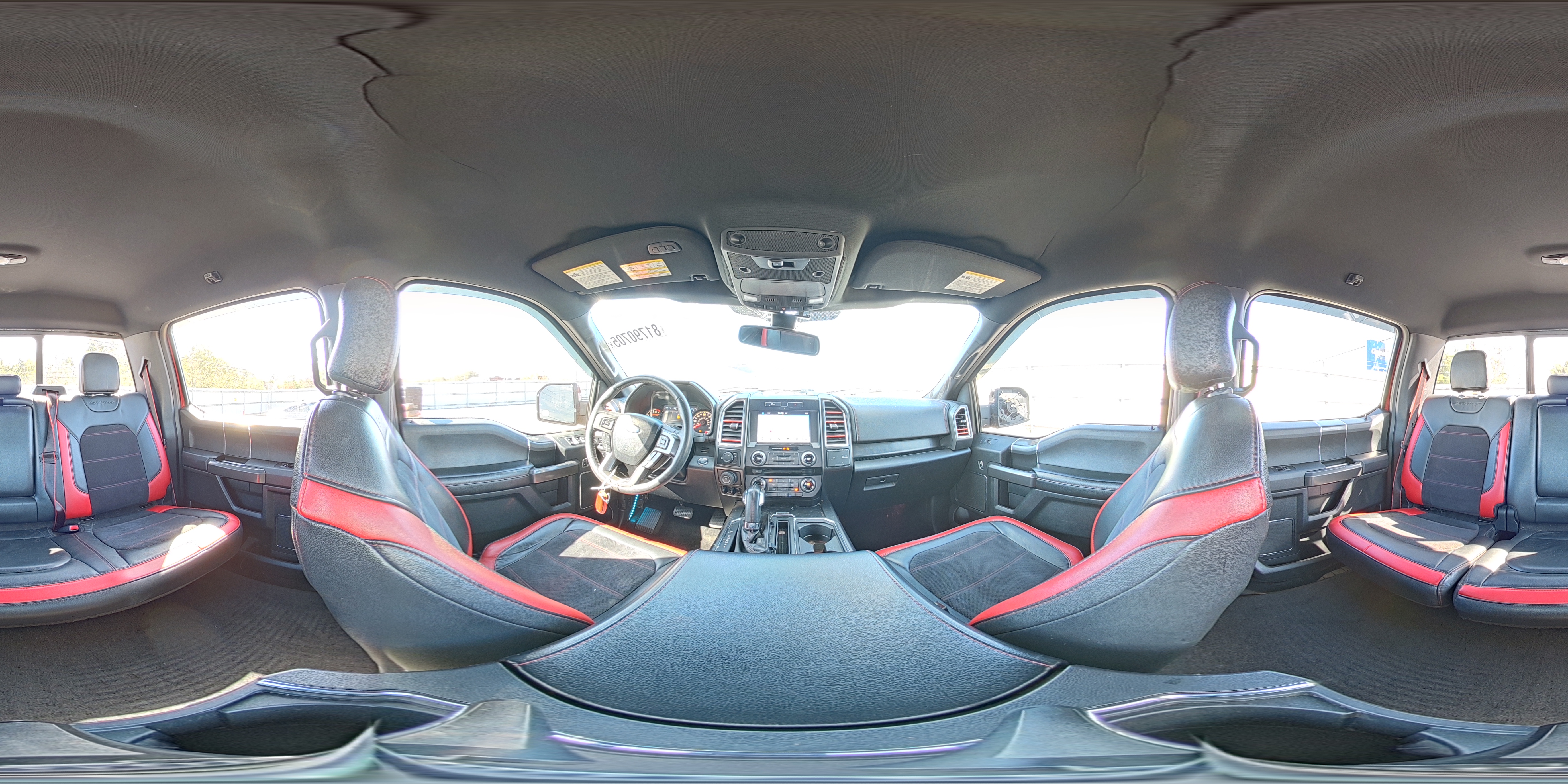 2016 Ford F150 Supercrew VIN: 1FTEW1CF6GFC70545 Lot: 81790705