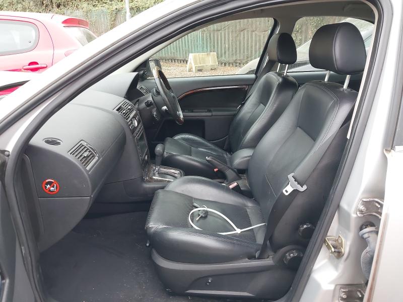 2005 FORD MONDEO 2.0 GHIA X 5DR AUTO