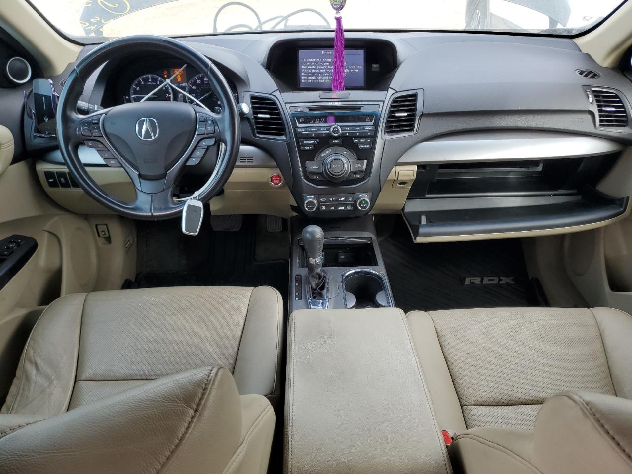 2014 Acura Rdx Technology VIN: 5J8TB4H5XEL004787 Lot: 80673385