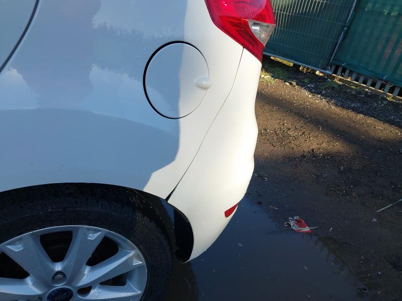 2012 FORD FIESTA 1.4 TDCI [70] STYLE 5DR