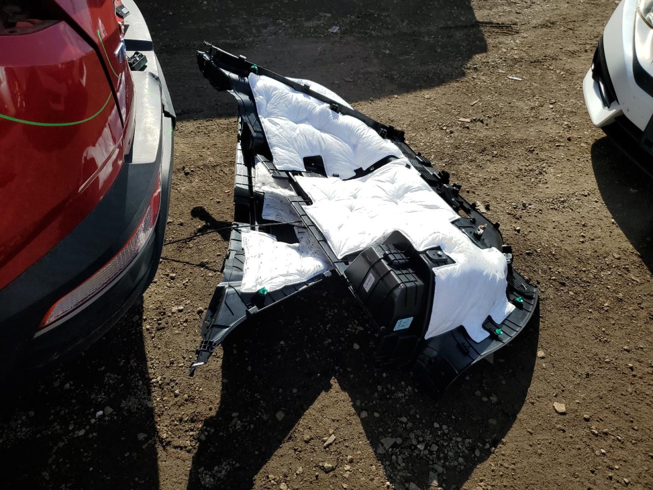 2022 Hyundai Tucson Sel VIN: 5NMJBCAE7NH040044 Lot: 82236985