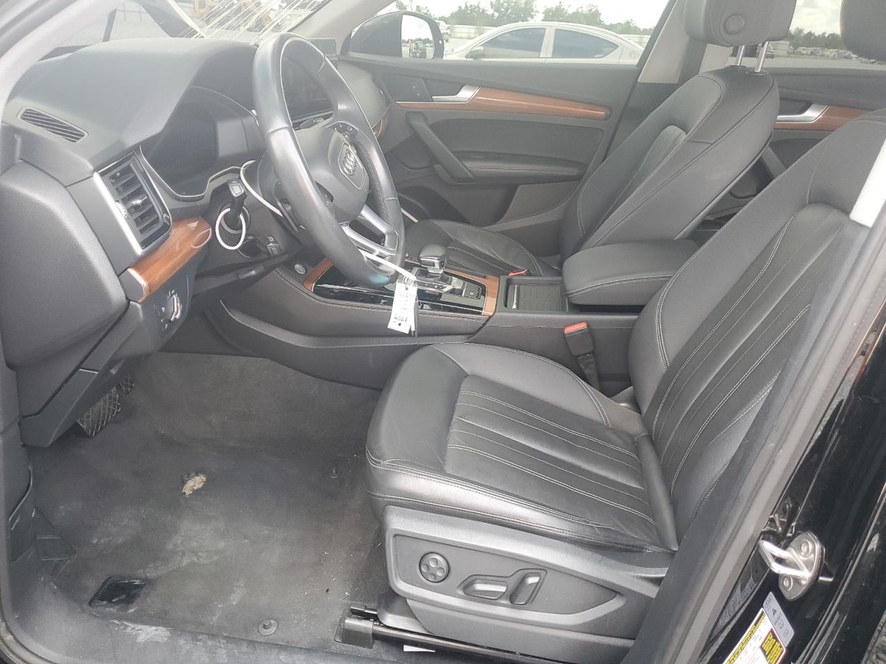 2021 Audi Q5 Premium Plus VIN: WA1BAAFY2M2016116 Lot: 85182225