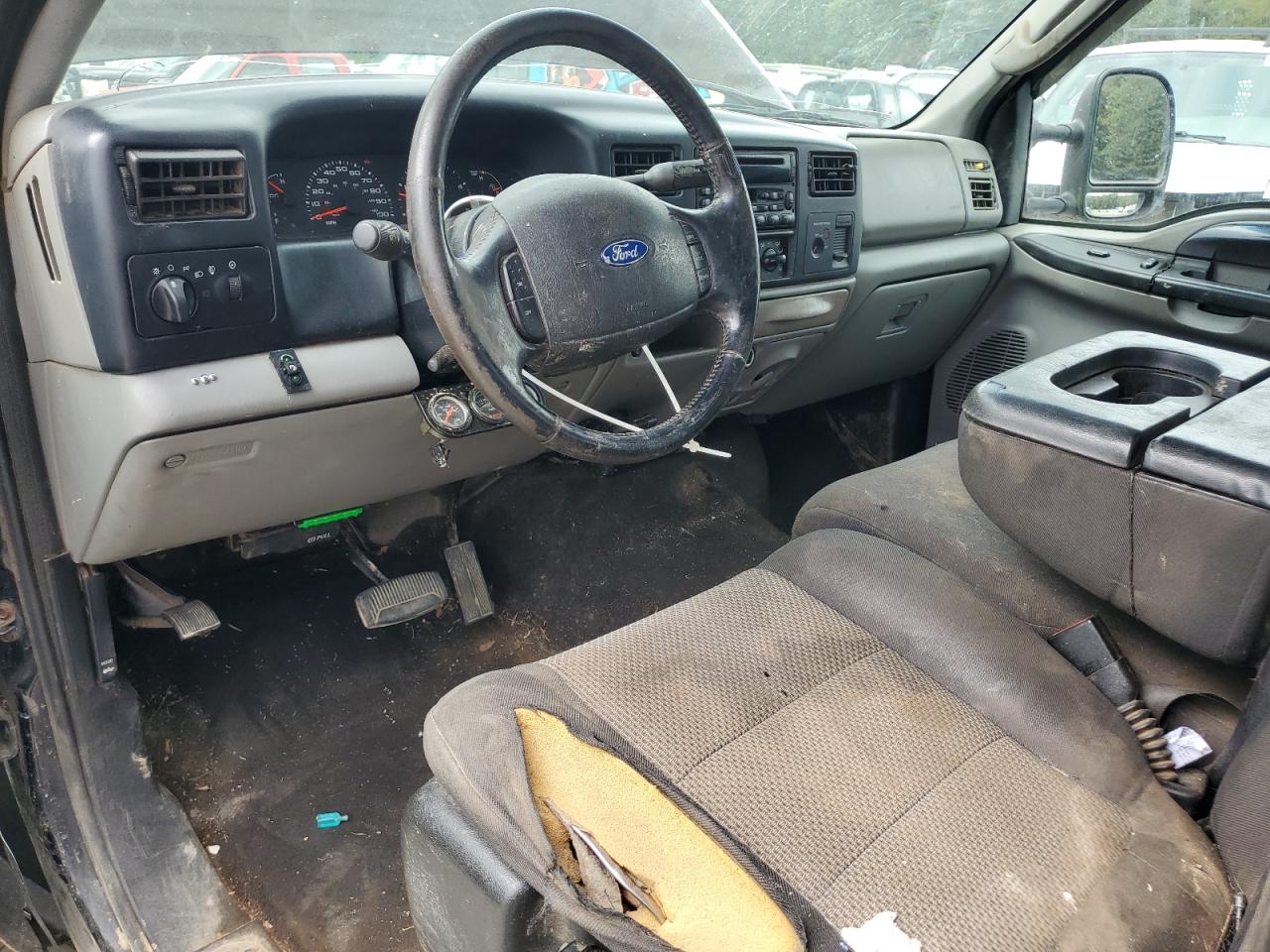 2003 Ford F350 Srw Super Duty VIN: 1FTSX31P93EB64534 Lot: 82239085