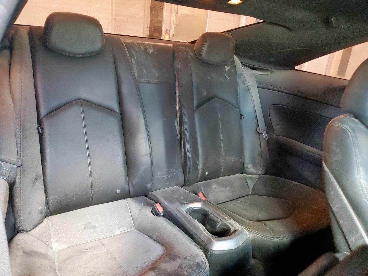 2013 Cadillac Cts VIN: 1G6DC1E31D0114356 Lot: 81989905