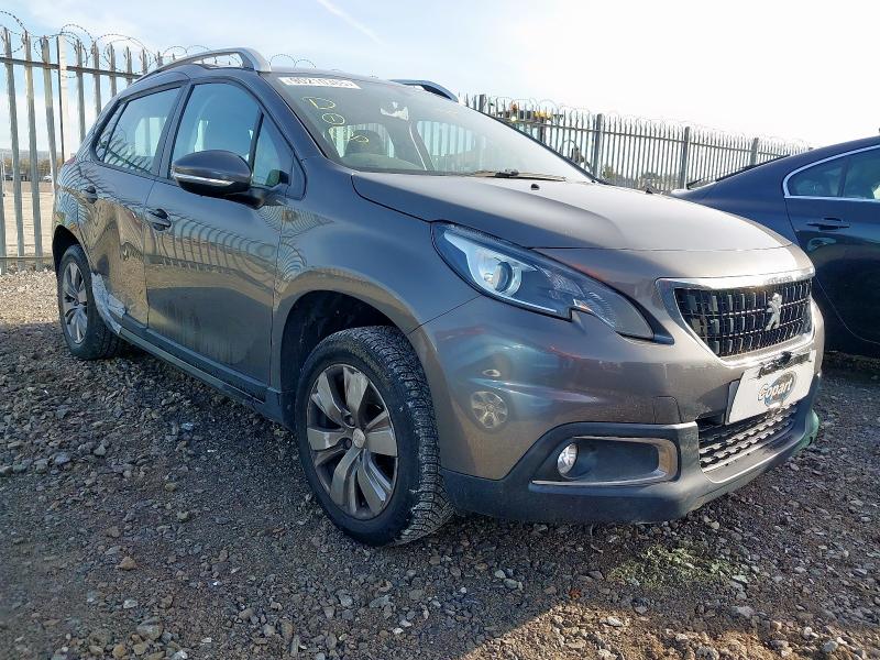 2018 PEUGEOT 2008 1.2 PURETECH ACTIVE 5DR