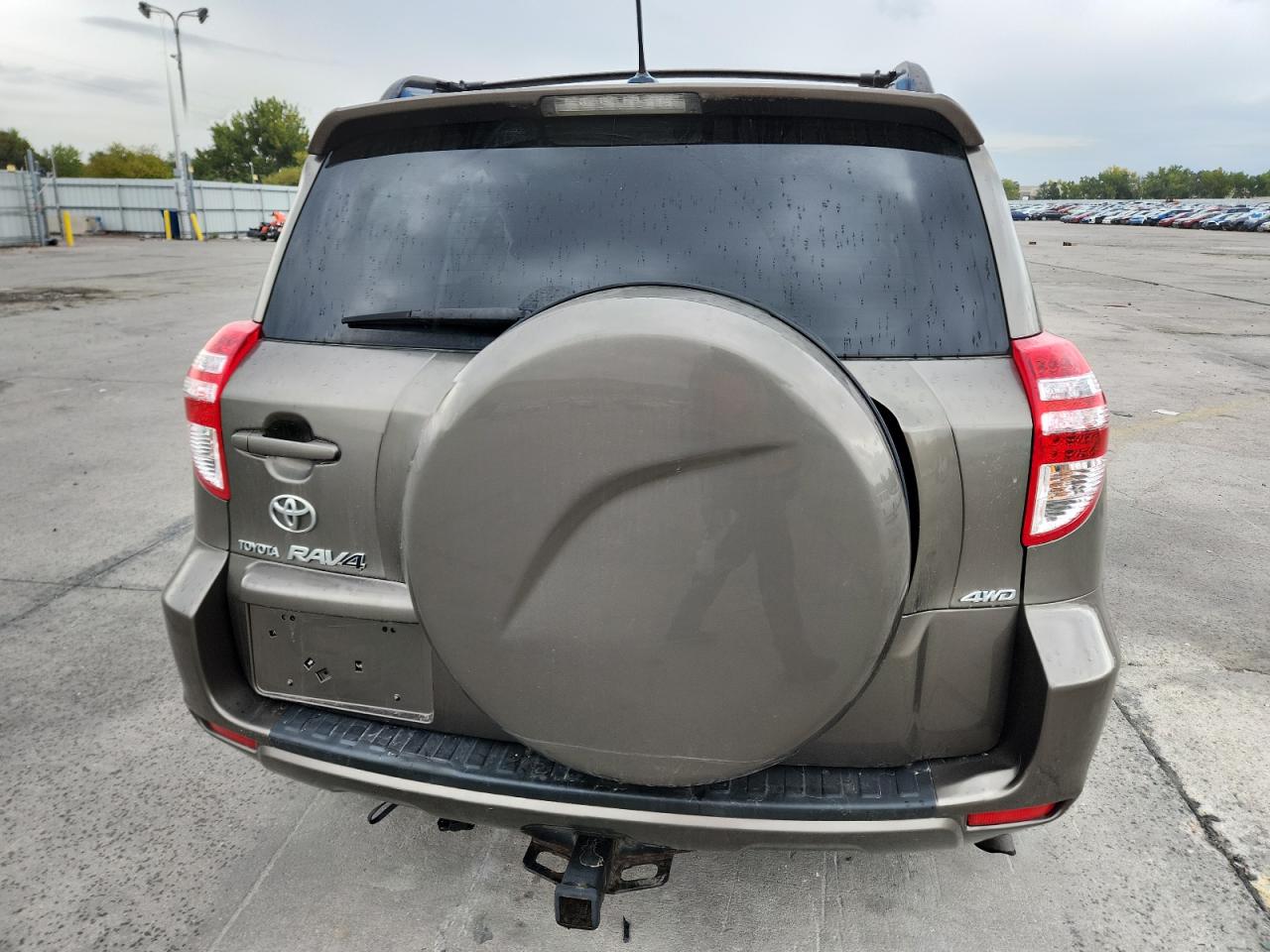 2009 Toyota Rav4 VIN: JTMBK33V895074410 Lot: 82291465