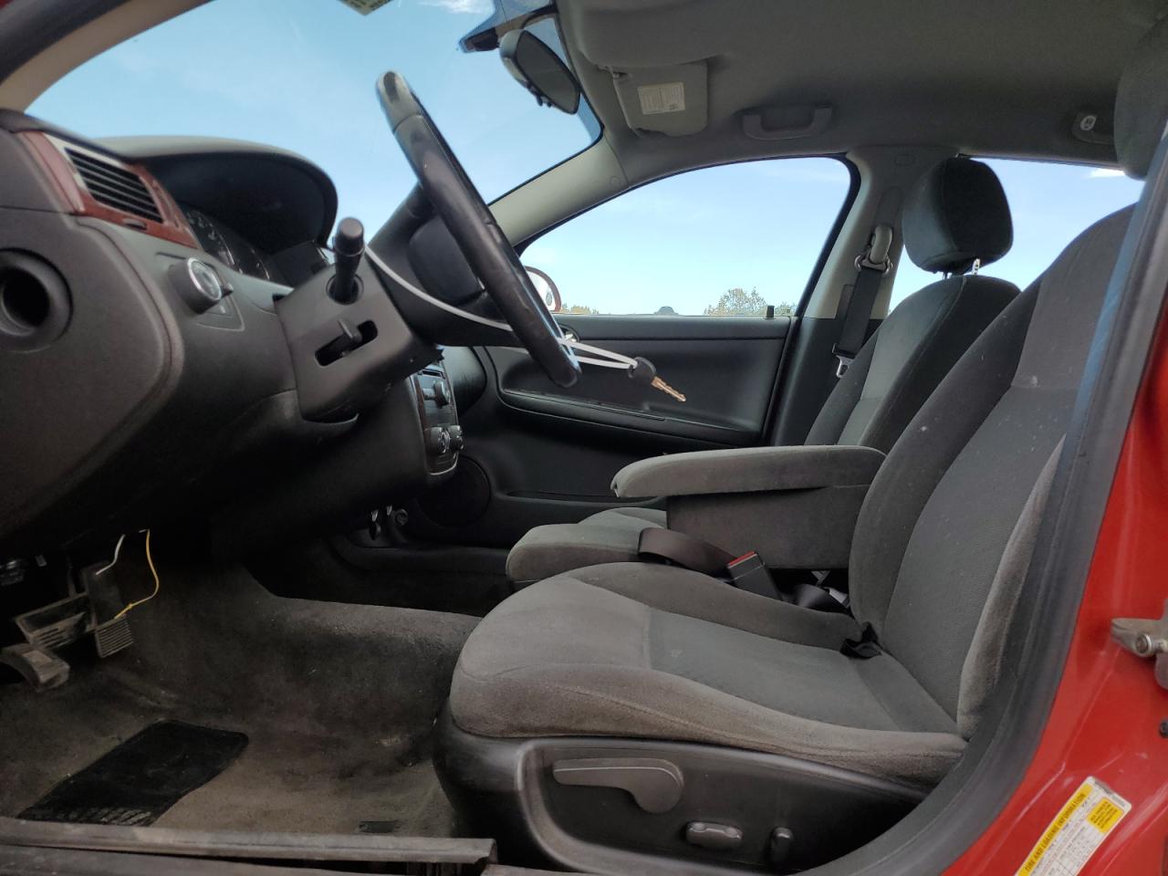 2007 Chevrolet Impala Lt VIN: 2G1WT55KX79209554 Lot: 90277175