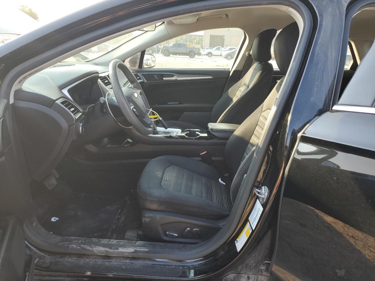 2016 Ford Fusion Se VIN: 3FA6P0HD0GR234992 Lot: 85003345