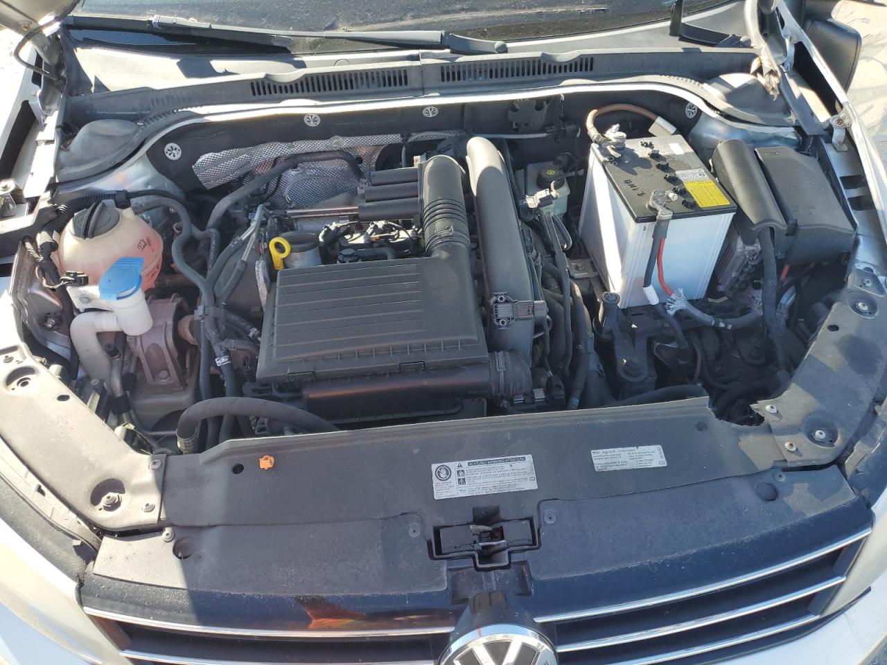 2016 Volkswagen Jetta S VIN: 3VW267AJ0GM322447 Lot: 82306335