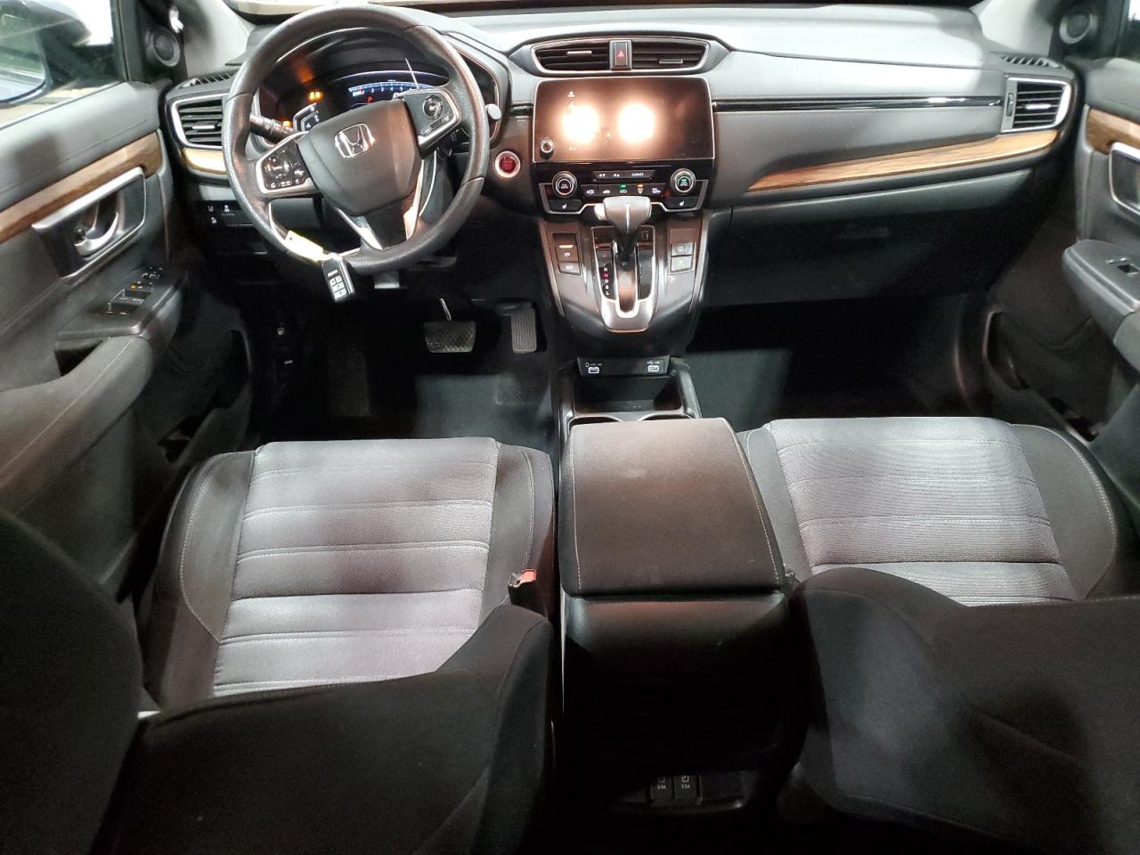 2021 Honda Cr-V Ex VIN: 2HKRW2H52MH609875 Lot: 84620695