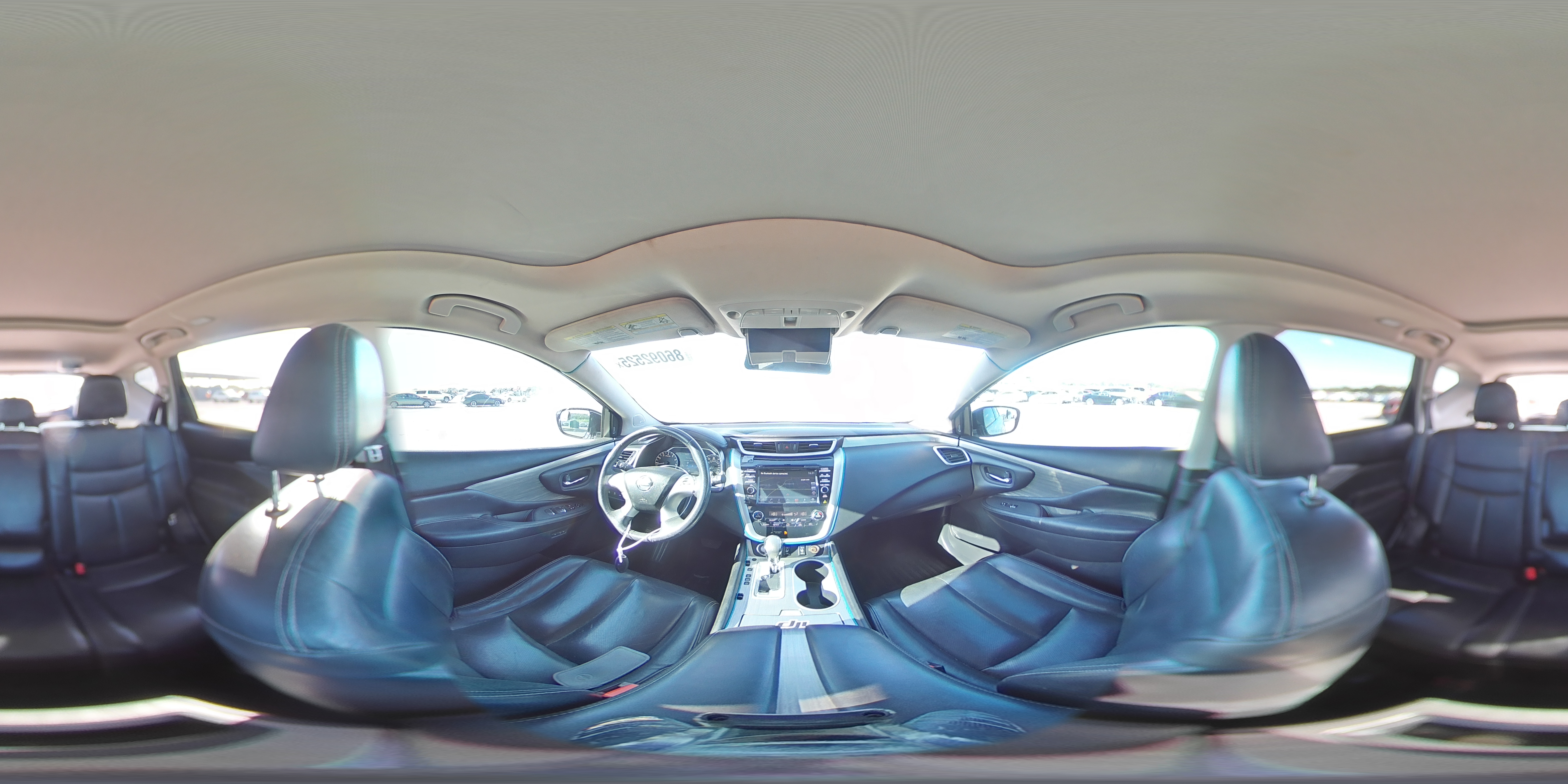 2016 Nissan Murano S VIN: 5N1AZ2MH3GN101127 Lot: 86092525