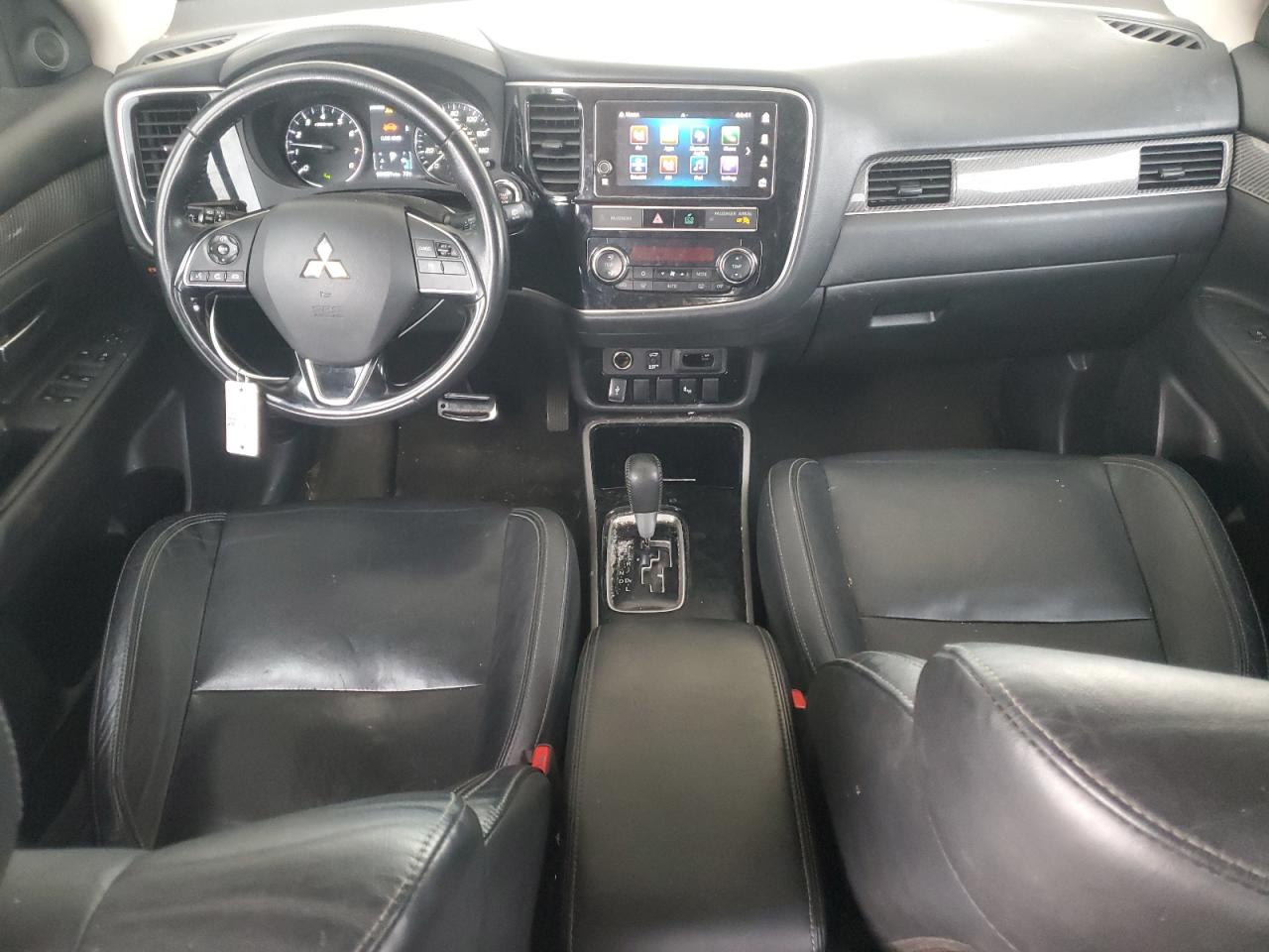 2019 Mitsubishi Outlander Se VIN: JA4AZ3A30KZ039233 Lot: 87224935