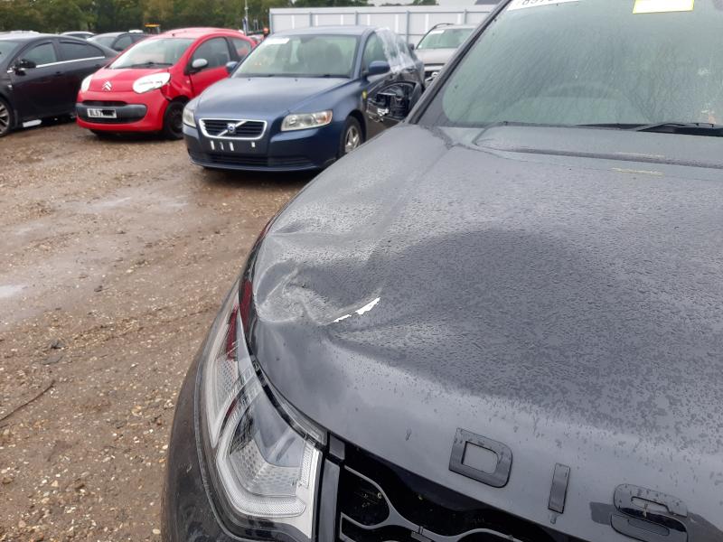 2024 LAND ROVER DISCOVERY SPORT 1.5 P270E DYNAMIC HSE 5DR AUTO [5 SEAT]