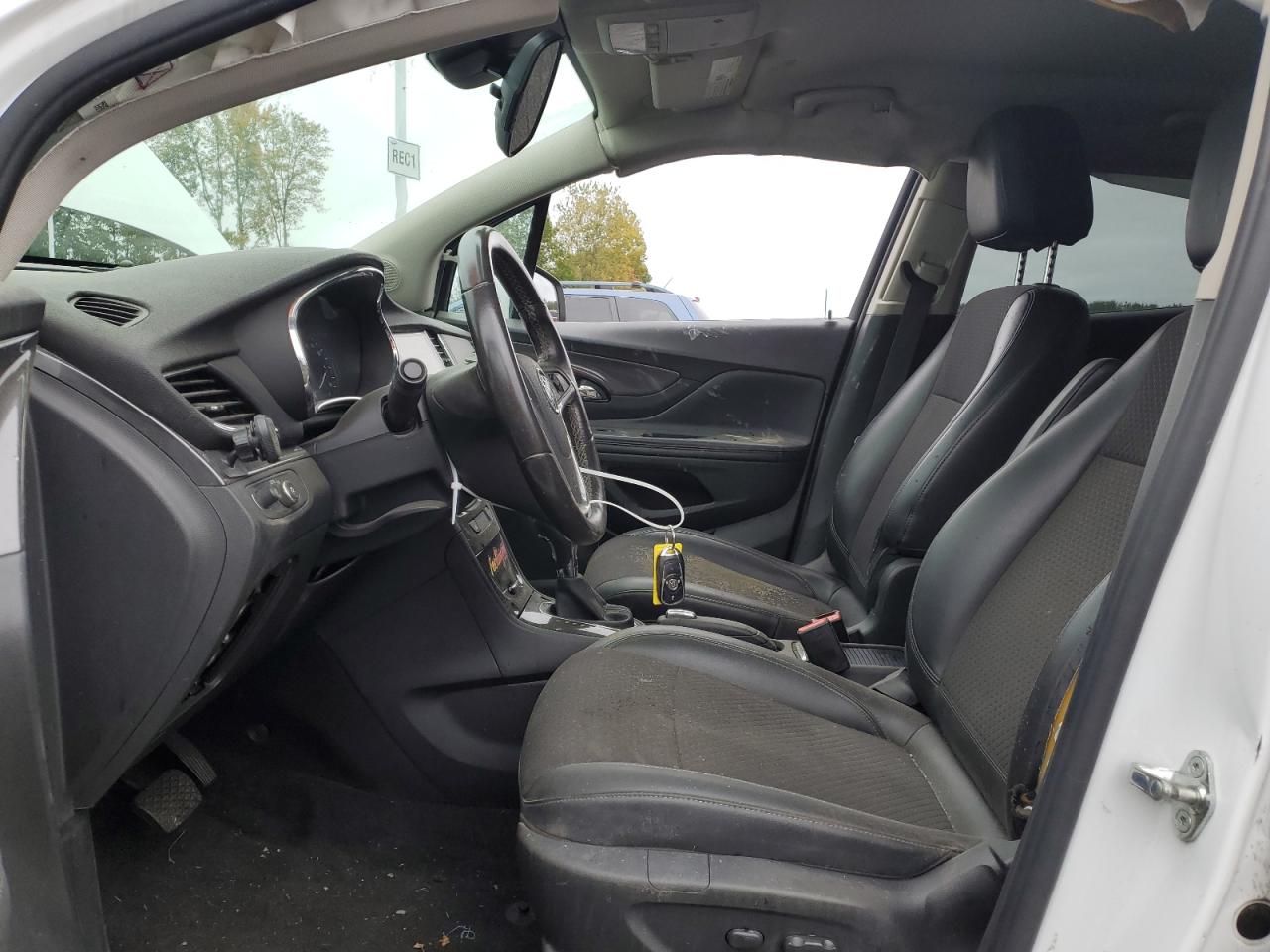 2018 Buick Encore Preferred VIN: KL4CJASB4JB516568 Lot: 85738645