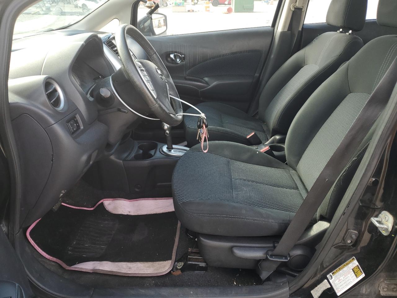 2015 Nissan Versa Note S VIN: 3N1CE2CP4FL371096 Lot: 87379365
