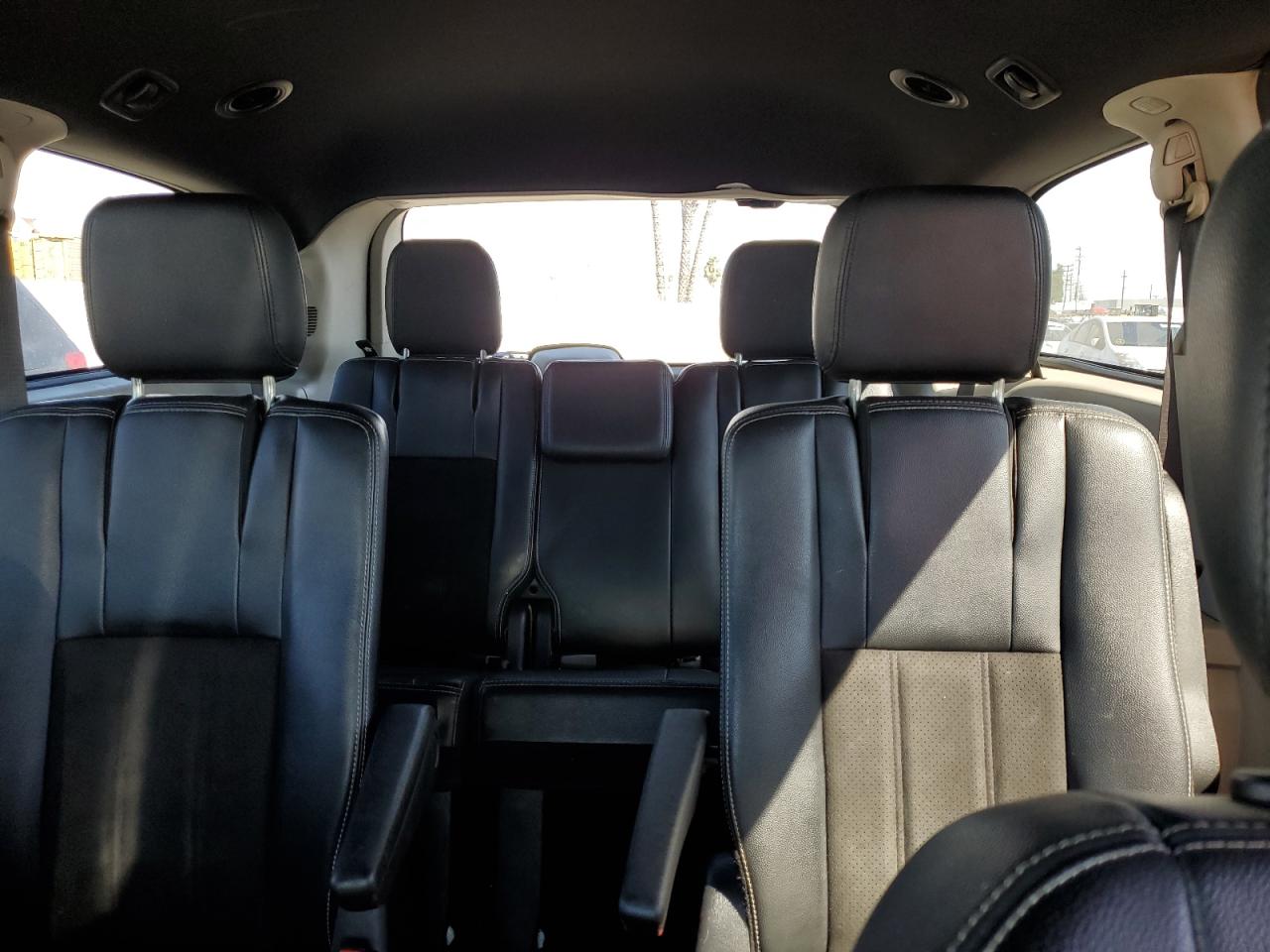 2019 Dodge Grand Caravan Sxt VIN: 2C4RDGCGXKR695447 Lot: 85891515