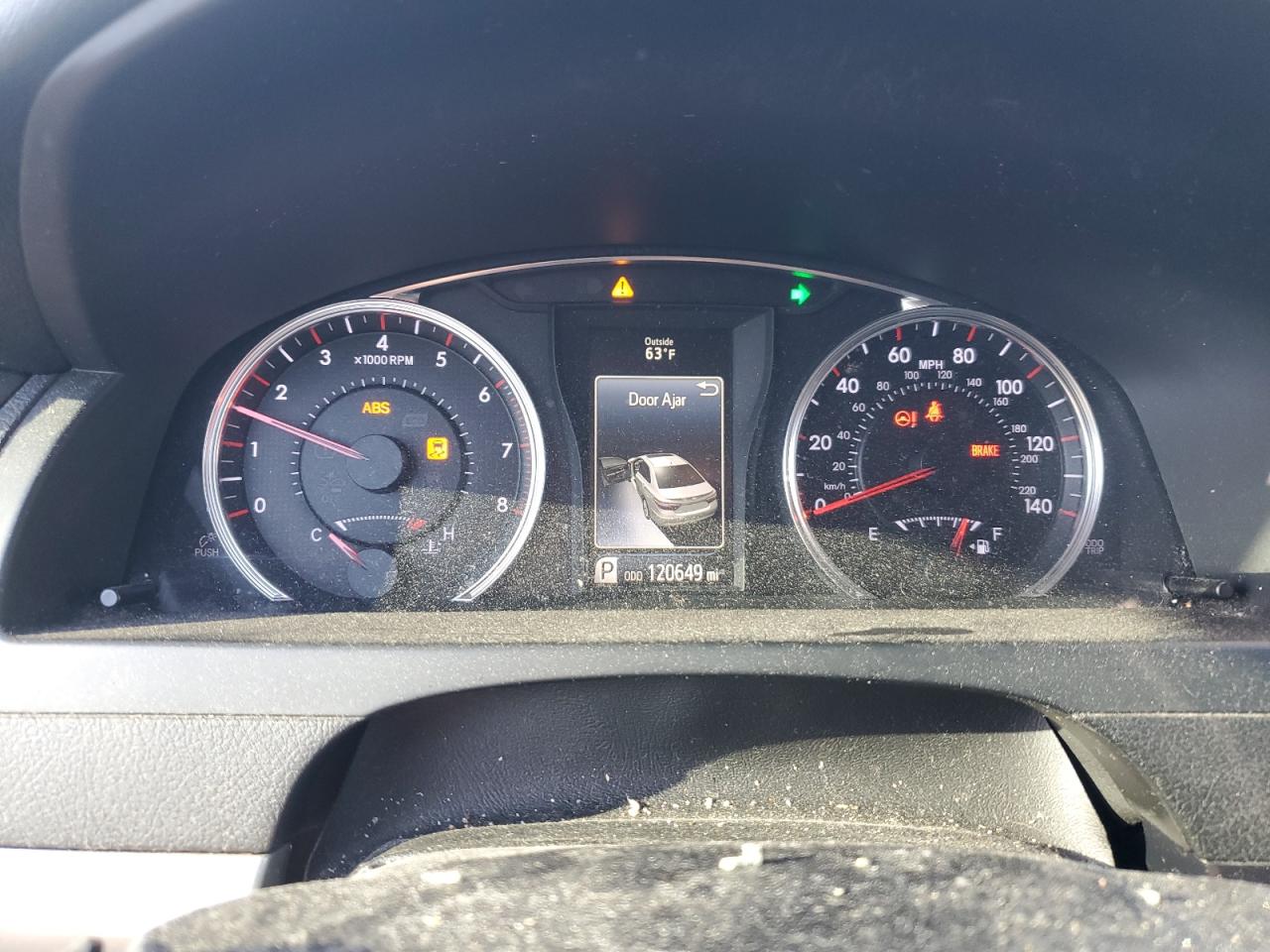 2016 Toyota Camry Le VIN: 4T1BF1FK2GU204593 Lot: 84817595