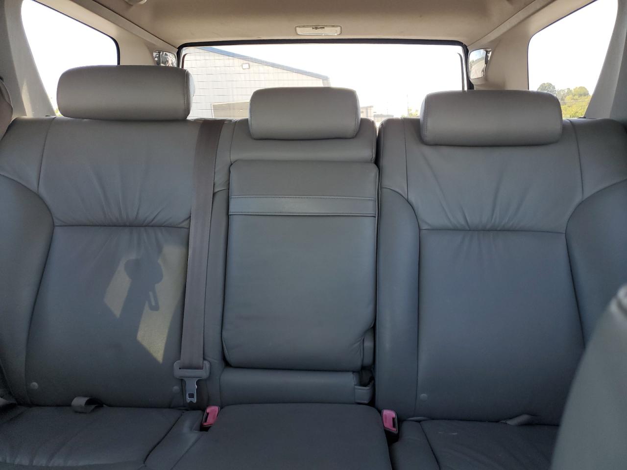 2007 Toyota 4Runner Limited VIN: JTEZU17R978091489 Lot: 82404835