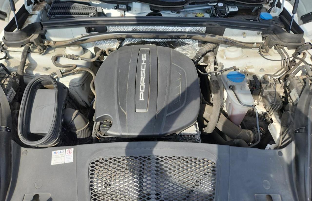 2018 Porsche Macan VIN: WP1AA2A51JLB21657 Lot: 87008655