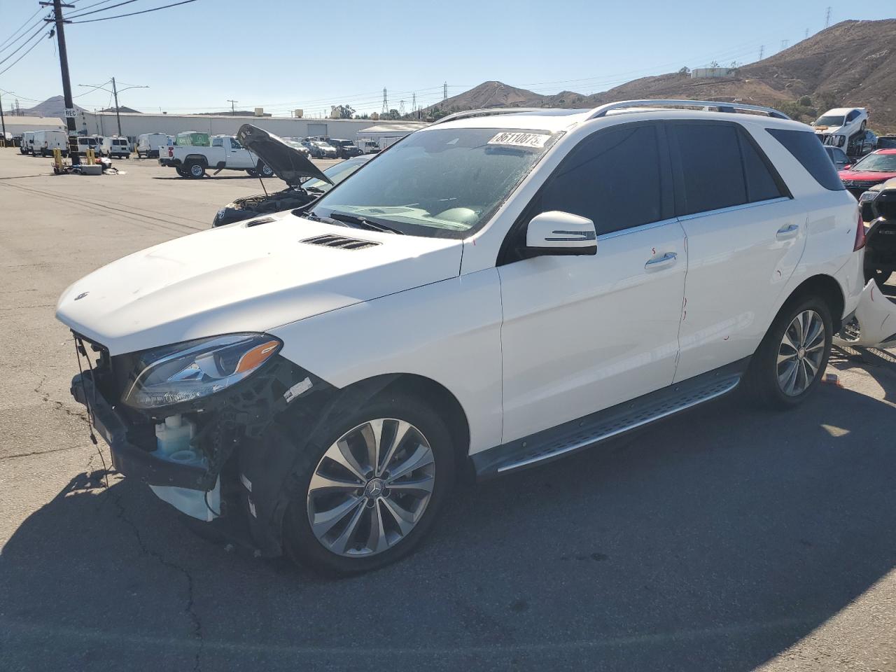 2018 Mercedes-Benz Gle 350