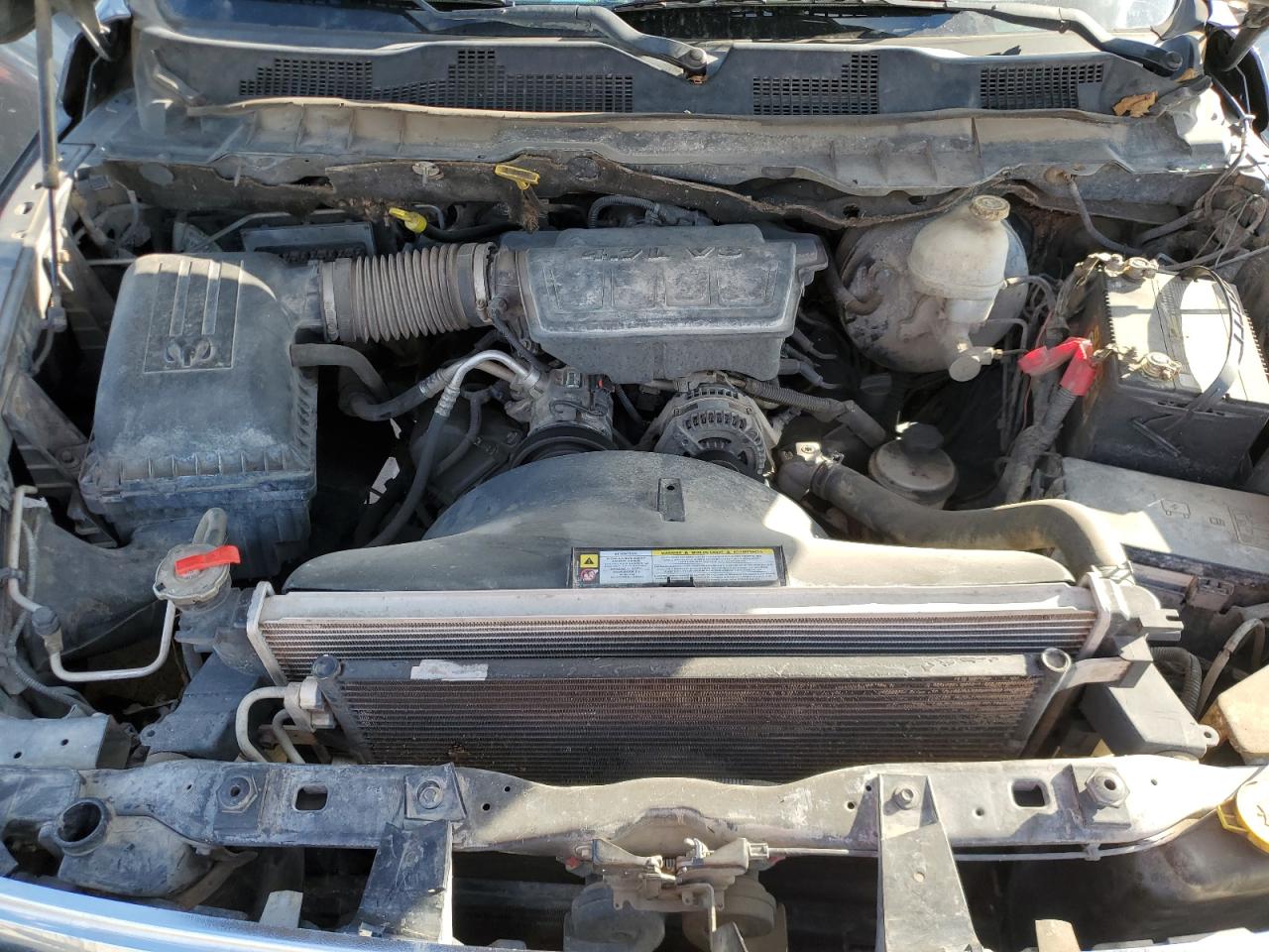 2010 Dodge Ram 1500 VIN: 1D7RB1GP3AS173257 Lot: 85339625