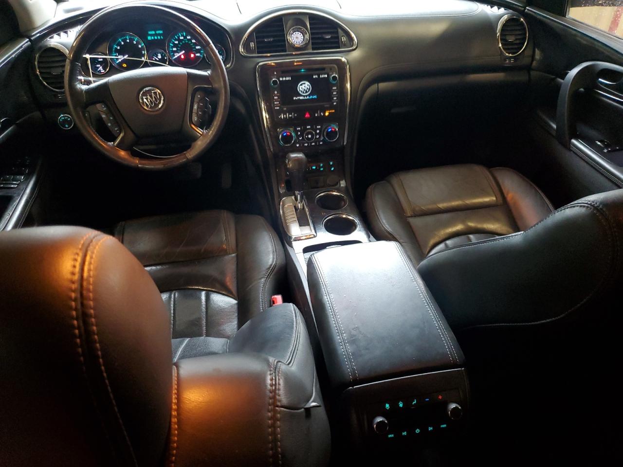 2015 Buick Enclave VIN: 5GAKRCKD8FJ185046 Lot: 90319345