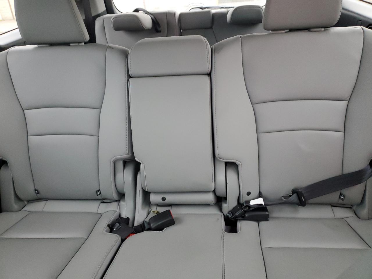 2021 Honda Pilot Exl VIN: 5FNYF6H53MB003292 Lot: 91077775