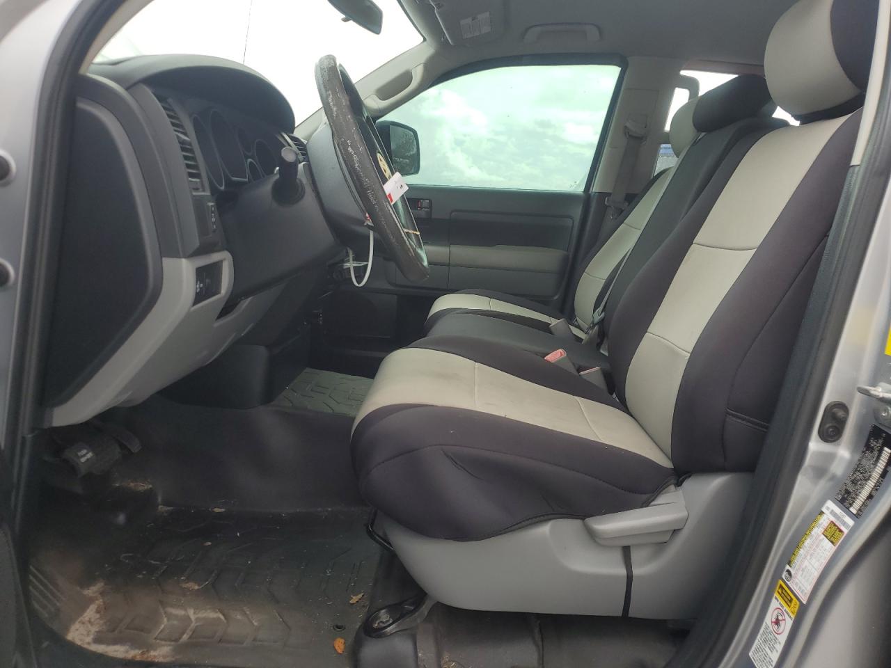 2011 Toyota Tundra Double Cab Sr5 VIN: 5TFRY5F18BX104744 Lot: 86066045