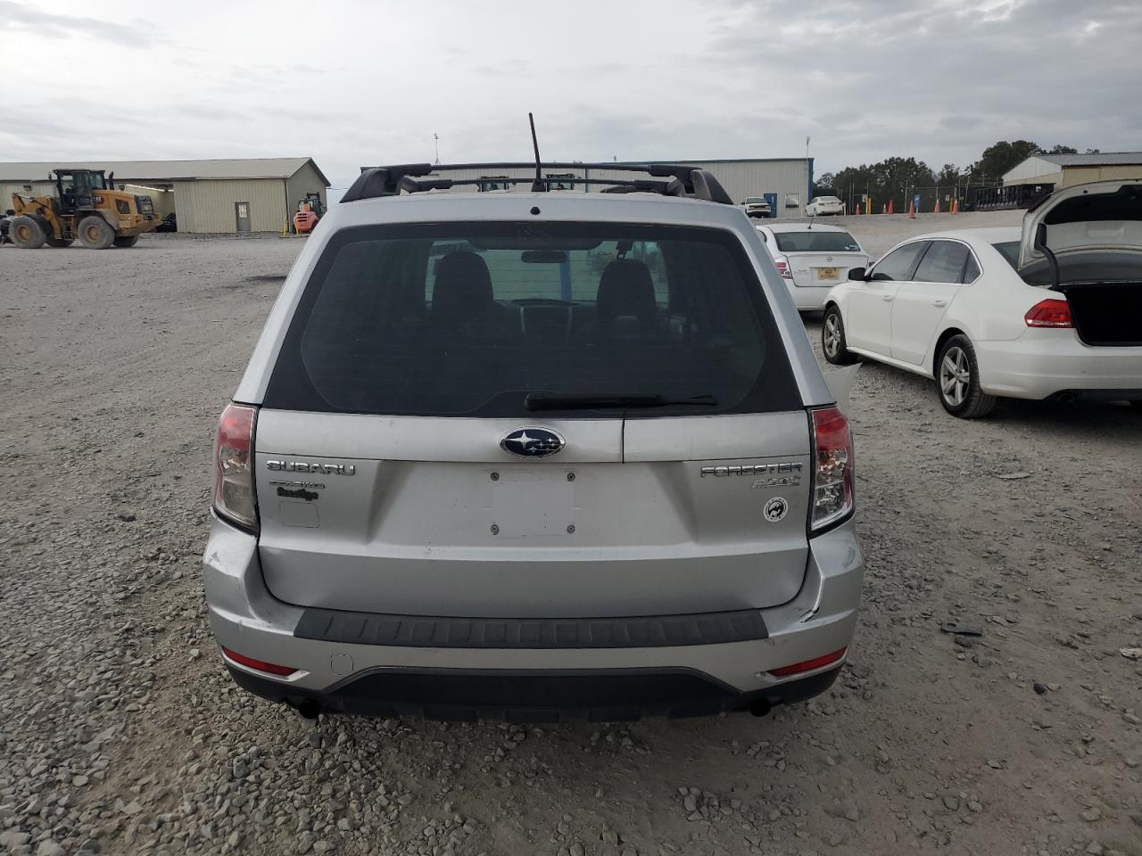 2010 Subaru Forester Xs VIN: JF2SH6BC2AH903282 Lot: 84581395