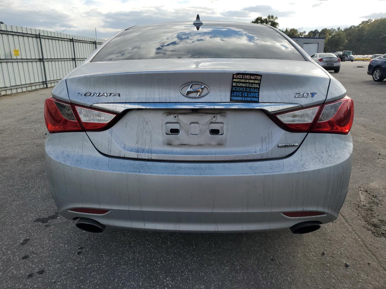 2011 Hyundai Sonata Se VIN: 5NPEC4AB9BH234468 Lot: 82407485