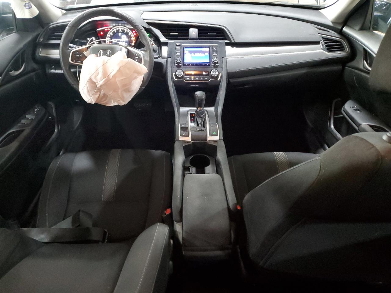 2018 Honda Civic Lx VIN: 2HGFC2F56JH535526 Lot: 86525515