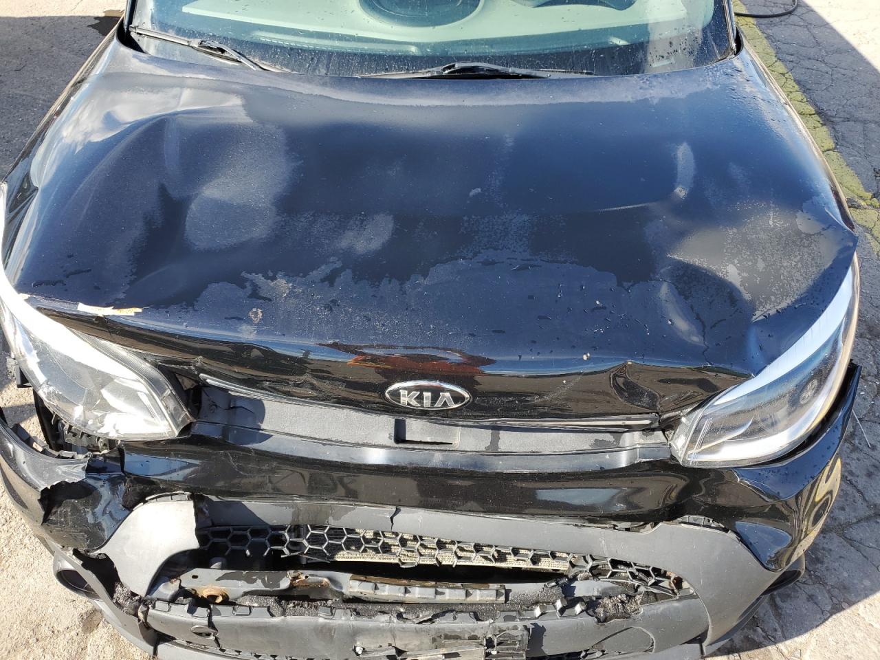 2018 Kia Soul VIN: KNDJN2A22J7622979 Lot: 86136095