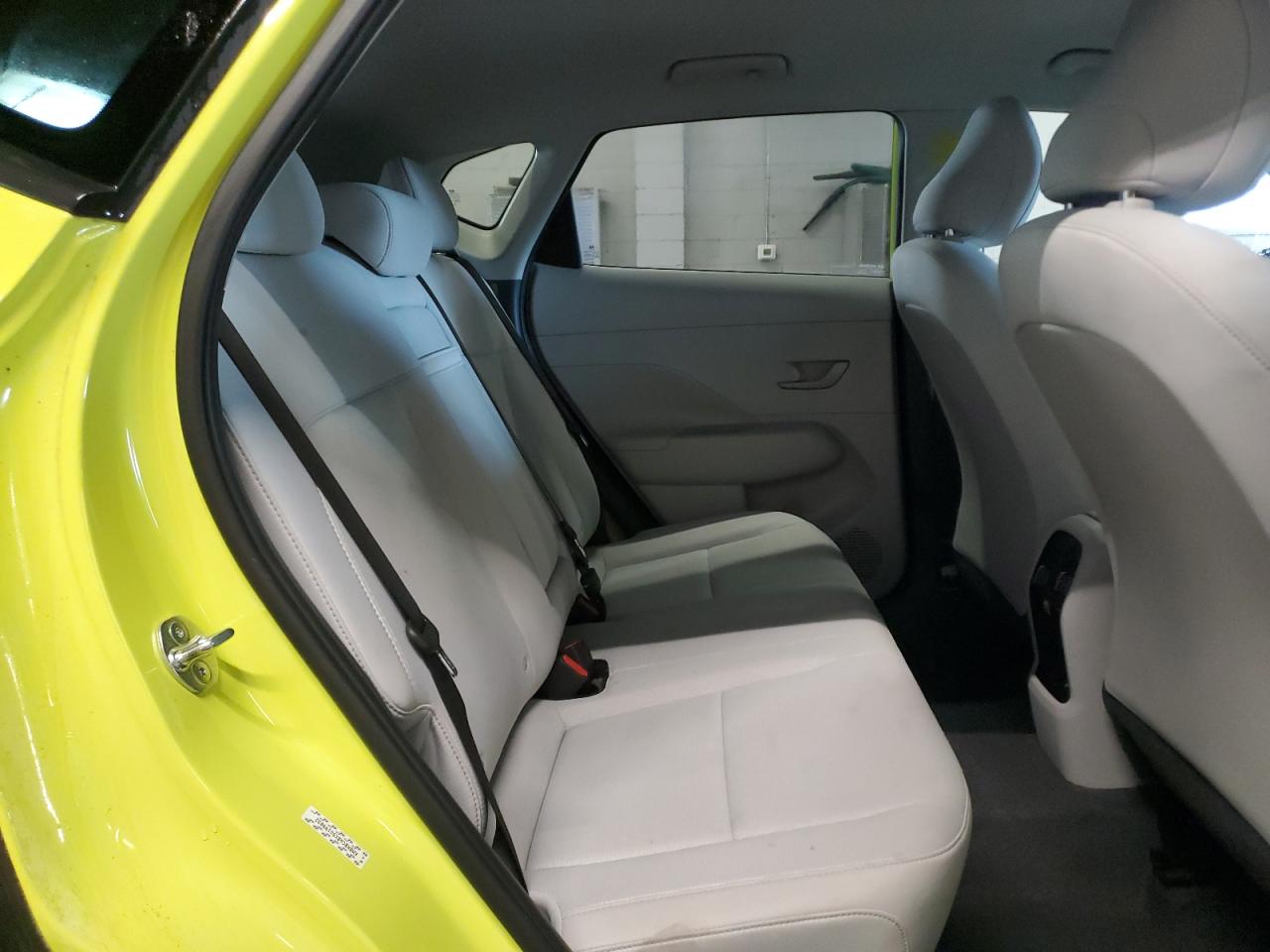 2025 Hyundai Kona Sel VIN: KM8HBCABXSU199032 Lot: 89486755