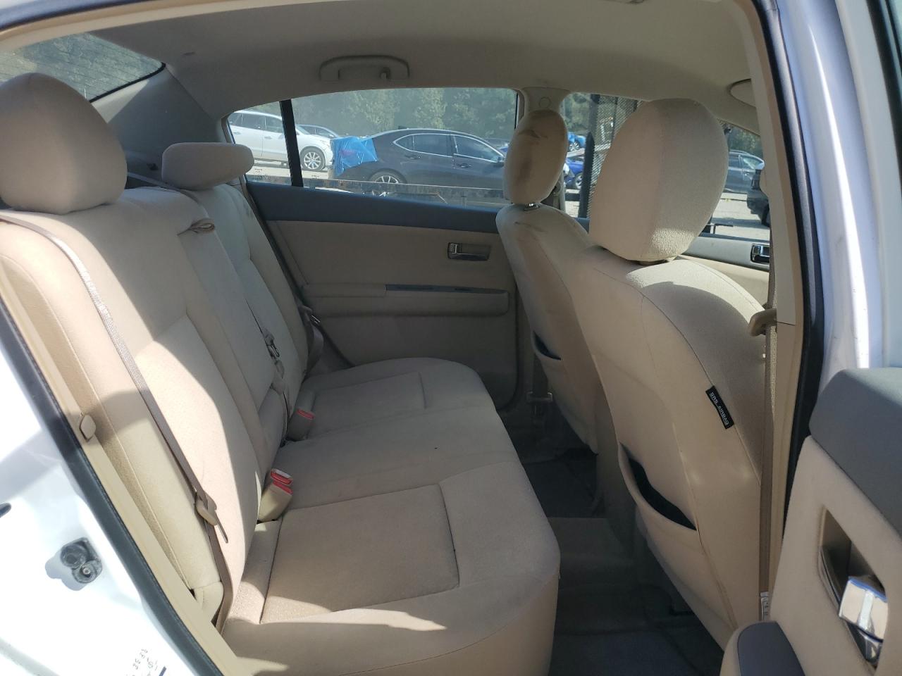 2009 Nissan Sentra 2.0 VIN: 3N1AB61E59L655821 Lot: 83773185