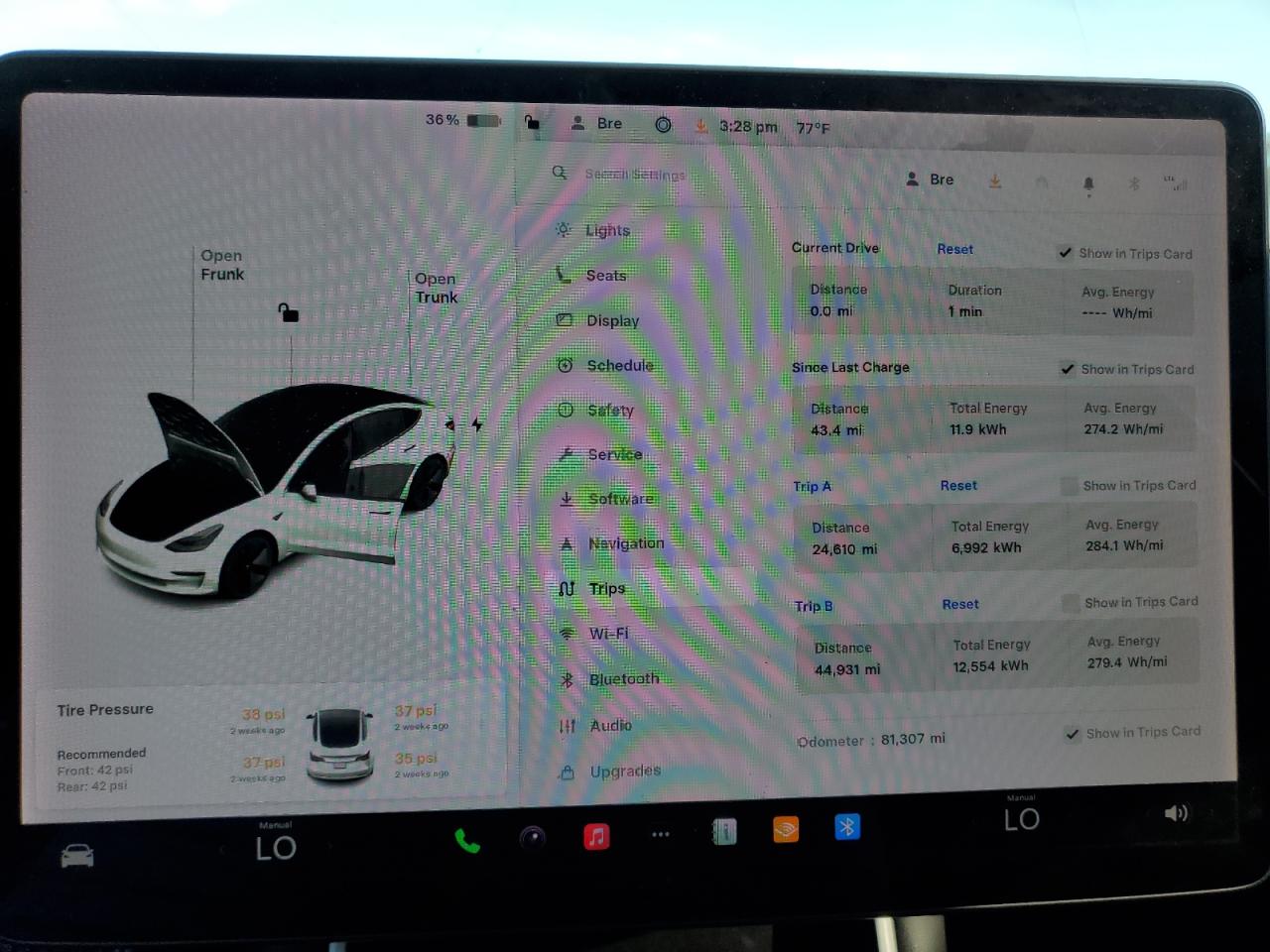 2019 Tesla Model 3 VIN: 5YJ3E1EB2KF465057 Lot: 82213705