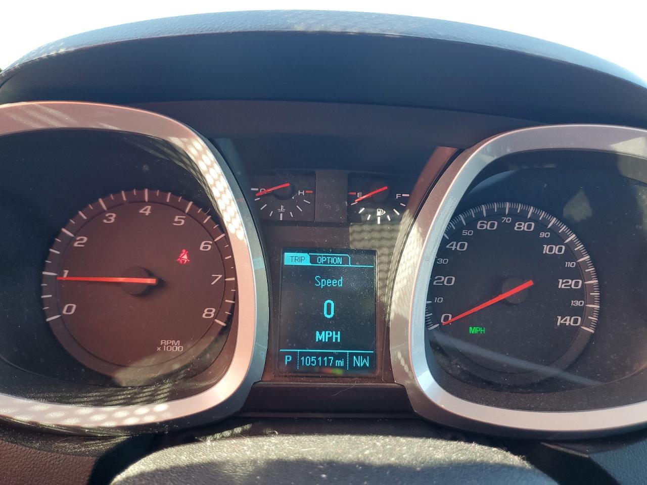 2014 Chevrolet Equinox Ls VIN: 1GNALAEK8EZ134146 Lot: 86140095