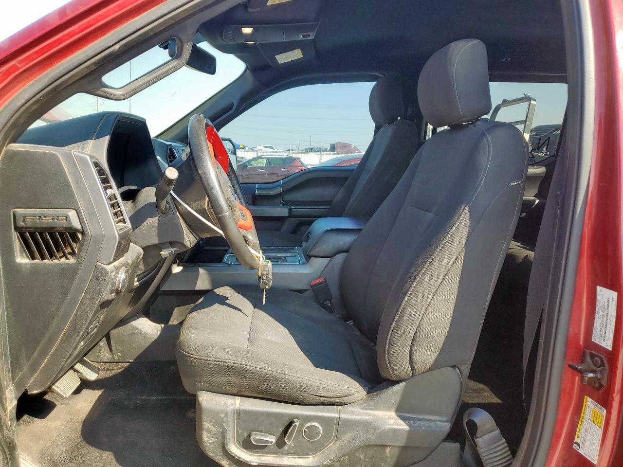 2018 Ford F150 Supercrew VIN: 1FTEW1EP2JKC92563 Lot: 85273345