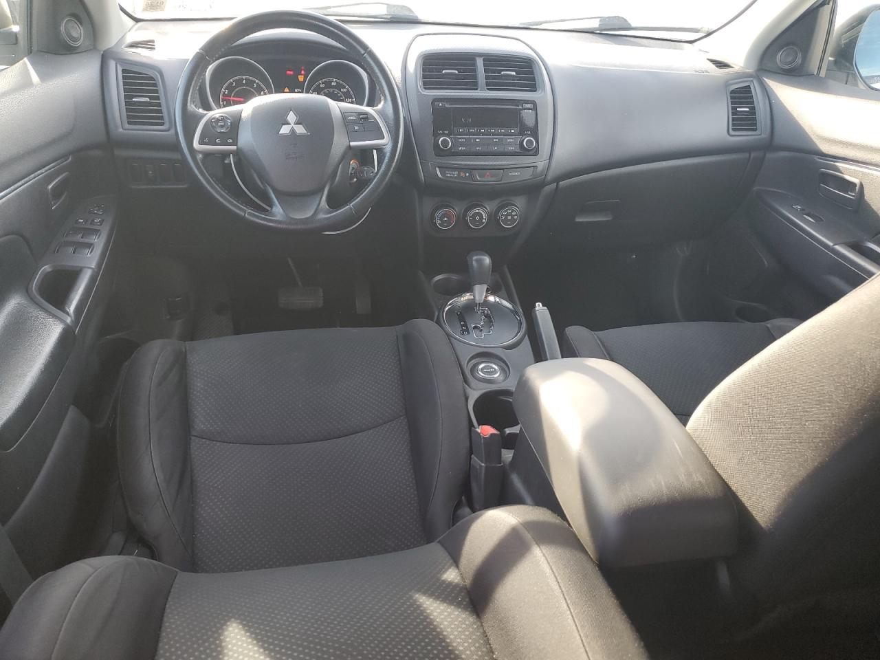 2015 Mitsubishi Outlander Sport Es VIN: 4A4AR3AU9FE056021 Lot: 86099195