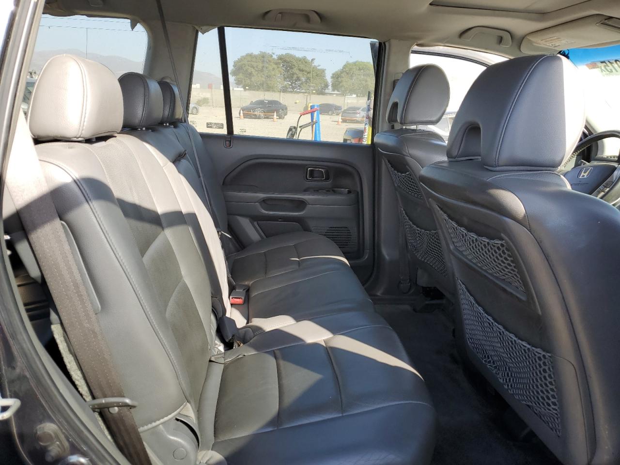 2006 Honda Pilot Ex VIN: 5FNYF28526B043116 Lot: 81969915