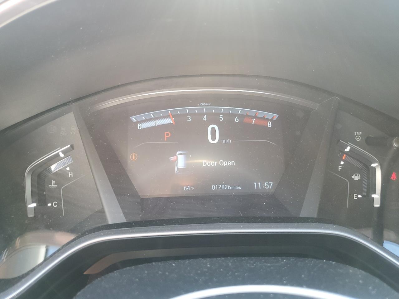 2021 Honda Cr-V Touring VIN: 2HKRW2H97MH600432 Lot: 89645455