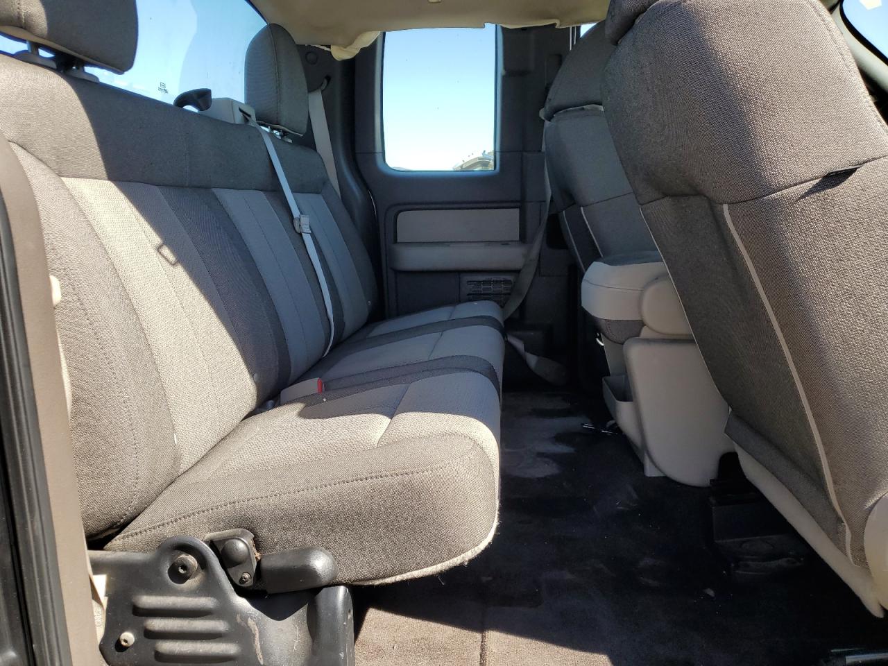 2010 Ford F150 Super Cab VIN: 1FTEX1CW8AFA75647 Lot: 87369565