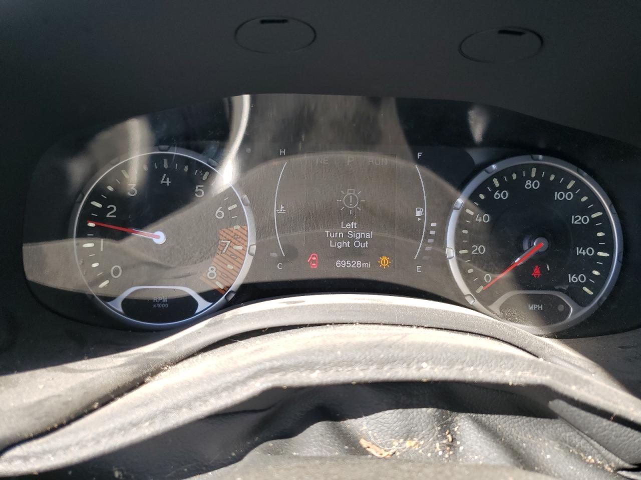 2020 Jeep Renegade Latitude VIN: ZACNJBBB0LPL31931 Lot: 85480785