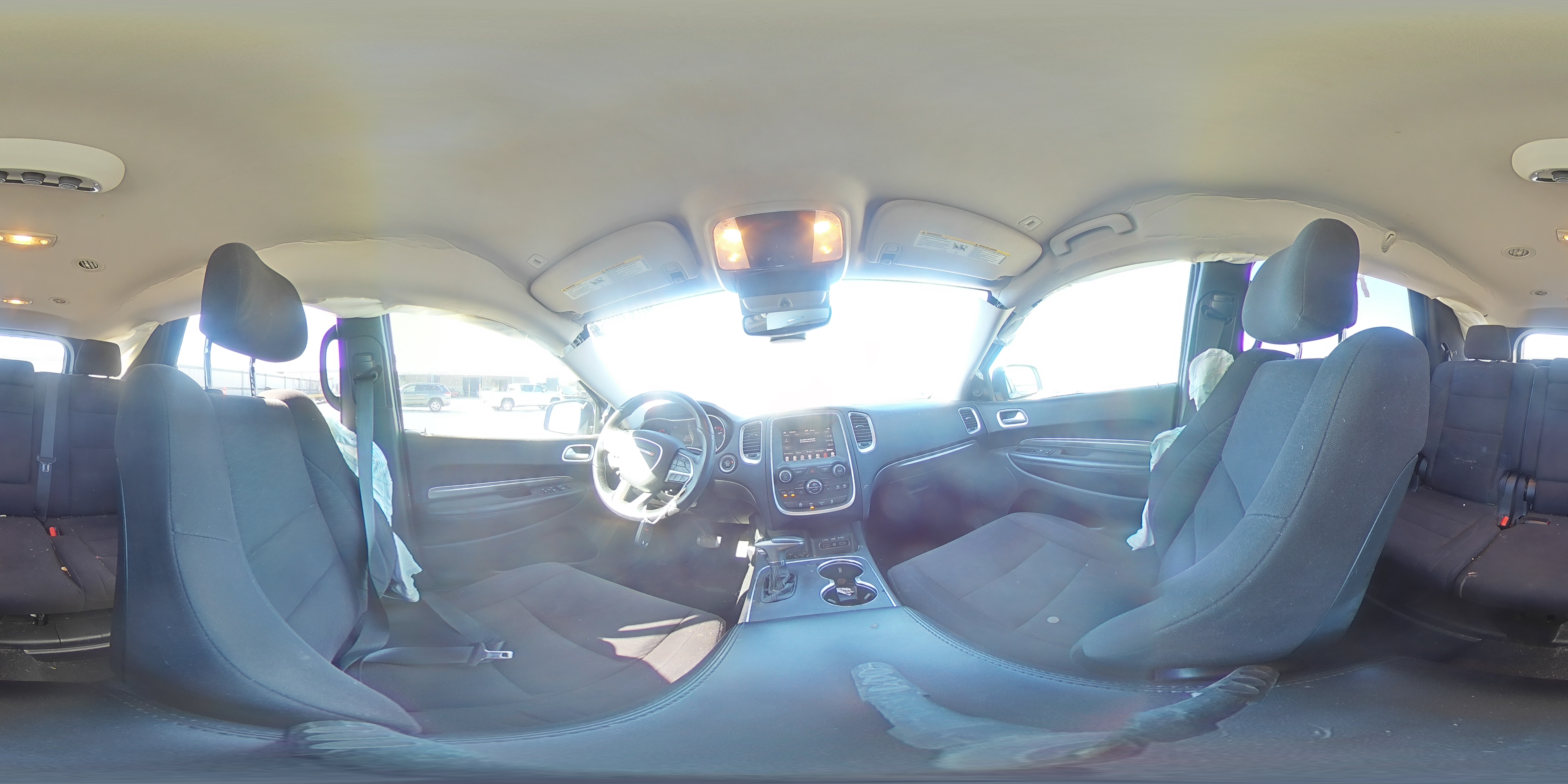 2019 Dodge Durango Sxt VIN: 1C4RDHAG8KC659239 Lot: 90830255