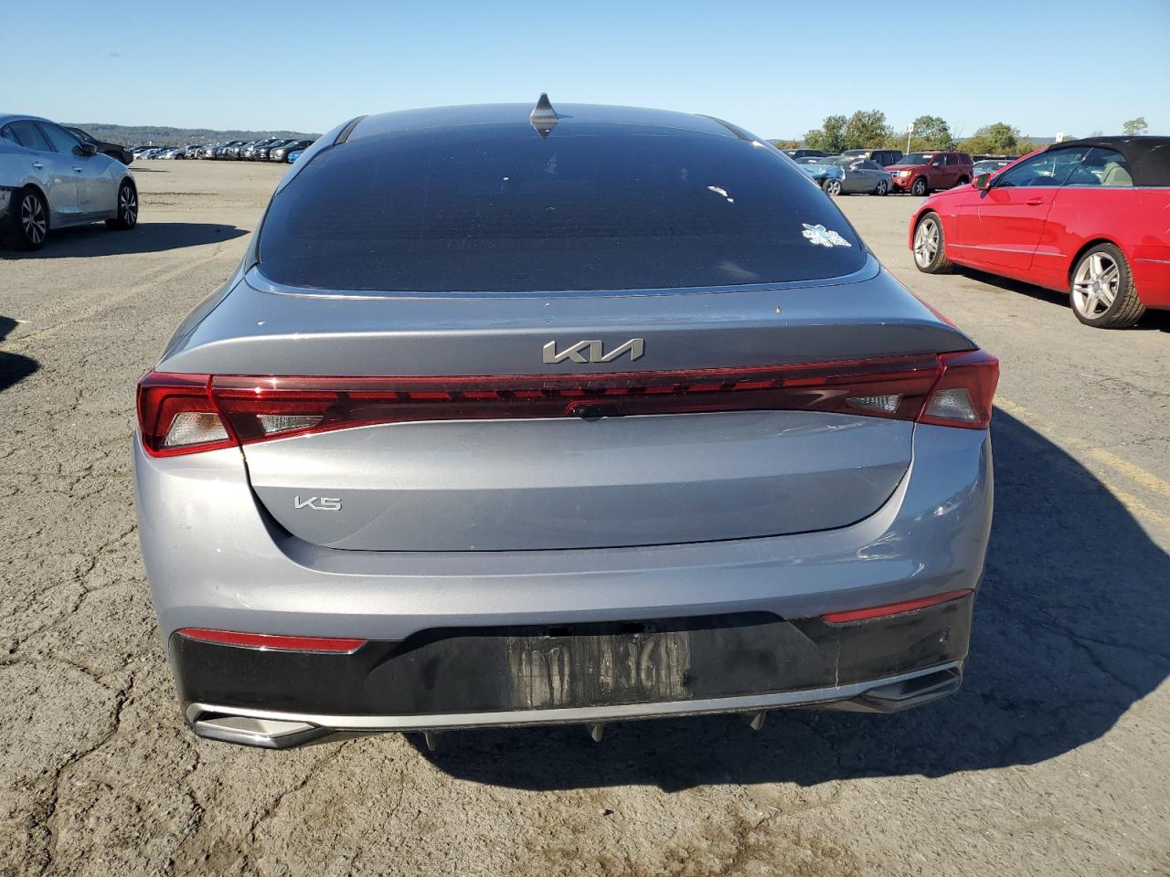 2024 Kia K5 Lxs VIN: 5XXG14J22RG264738 Lot: 86069765